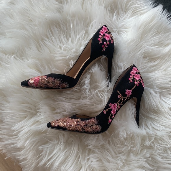 INC Internacional Concepts. Pointed high heels - Picture 6 of 6